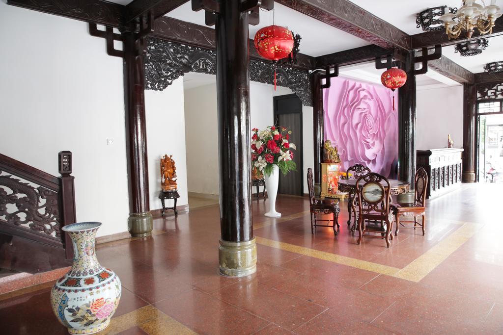 Thanh Binh 2 Hotel Hoi An Exteriér fotografie