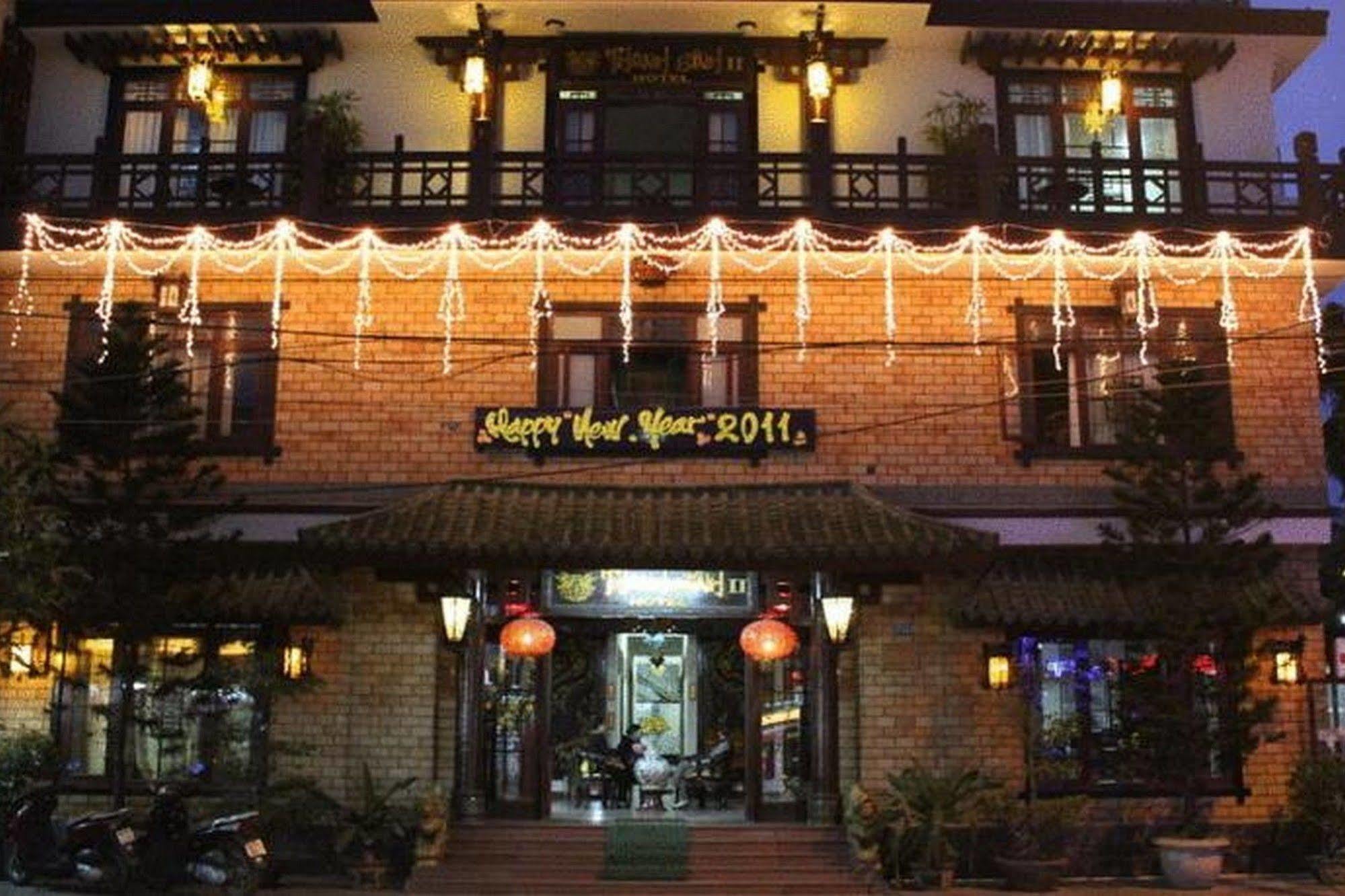 Thanh Binh 2 Hotel Hoi An Exteriér fotografie